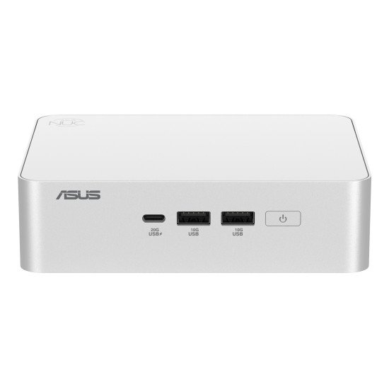 ASUS NUC 15 Pro+ RNUC15CRSV500002 Argent 235H