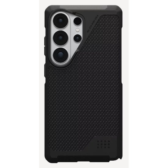 Urban Armor Gear Metropolis LT coque de protection pour téléphones portables 17,5 cm (6.9") Noir