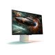 Samsung G90XF écran PC 68,6 cm (27") 3840 x 2160 pixels 4K Ultra HD LCD Argent