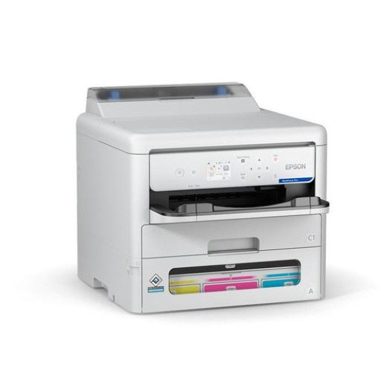 Epson WorkForce Pro EP-C800RDW imprimante jets d'encres Couleur 4800 x 1200 DPI A4 Wifi