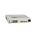 Cisco C9200CX-8P-2XGH-E commutateur réseau Géré Gigabit Ethernet (10/100/1000) Connexion Ethernet POE