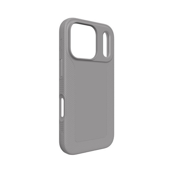 ZAGG Luxe Snap coque de protection pour téléphones portables 16 cm (6.3") Housse Gris ZAGG Luxe Snap coque de protection pour téléphones portables 16 cm (6.3") Housse Gris