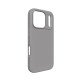 ZAGG Luxe Snap coque de protection pour téléphones portables 16 cm (6.3") Housse Gris ZAGG Luxe Snap coque de protection pour téléphones portables 16 cm (6.3") Housse Gris