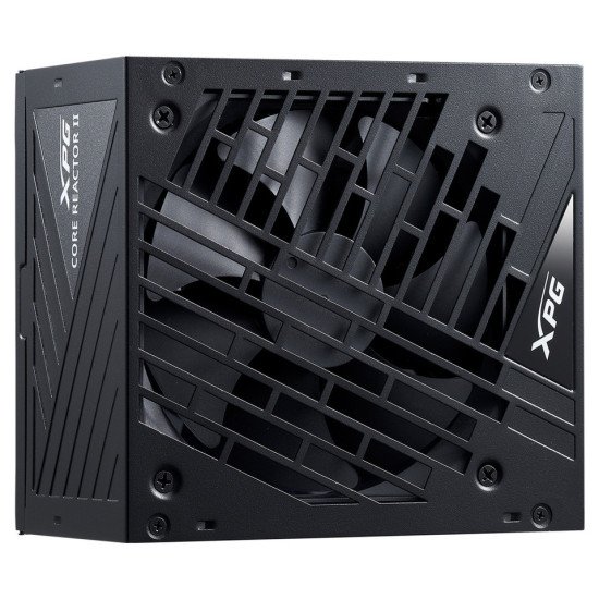 XPG COREREACTOR II 850W unité d'alimentation d'énergie 20+4 pin ATX ATX Noir XPG COREREACTOR II 850W unité d'alimentation d'énergie 20+4 pin ATX ATX Noir