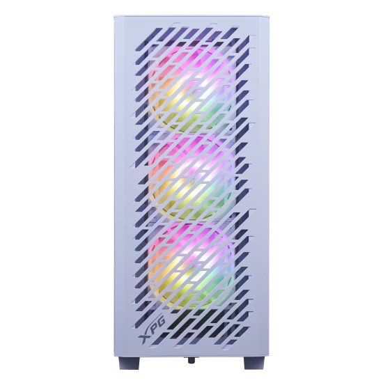 XPG VALOR AIR PRO Midi Tower Blanc