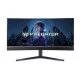 Acer Predator X34V3bmiiphuzx écran PC 86,4 cm (34") 3440 x 1440 pixels UltraWide Quad HD LED Noir Acer Predator X34V3bmiiphuzx écran PC 86,4 cm (34") 3440 x 1440 pixels UltraWide Quad HD LED Noir