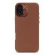 Decoded Leather Case coque de protection pour téléphones portables 17 cm (6.7") Housse Marron Decoded Leather Case coque de protection pour téléphones portables 17 cm (6.7") Housse Marron