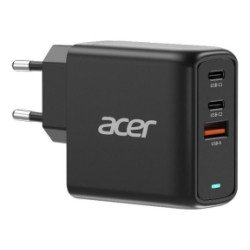 Acer ZL.ADTCC.00J chargeur d'appareils mobiles Universel Noir Secteur Charge rapide Intérieure