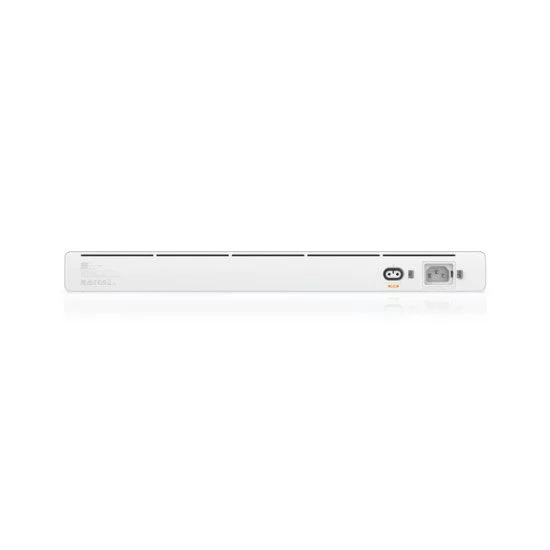 Ubiquiti UISP Pro Géré L2 Gigabit Ethernet (10/100/1000) Connexion Ethernet POE Blanc