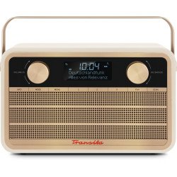 TechniSat Transita 120 Portable Numérique Beige