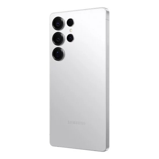 Samsung Galaxy S25 Ultra 17,5 cm (6.9") Double SIM Android 15 5G USB Type-C 12 Go 256 Go 5000 mAh Argent, Blanc Samsung Galaxy S25 Ultra 17,5 cm (6.9") Double SIM Android 15 5G USB Type-C 12 Go 256 Go 5000 mAh Argent, Blanc