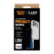 PanzerGlass ® | CARE by ® 3-in-1 Flagship Privacy Bundle iPhone 17 Pro Protection d'écran transparent Apple 1 pièce(s)