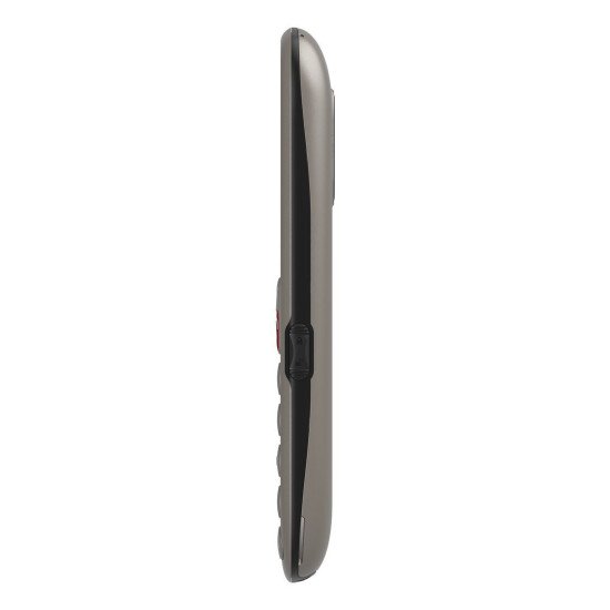 Gigaset GL395 5,59 cm (2.2") 90 g Gris Téléphone pour seniors Gigaset GL395 5,59 cm (2.2") 90 g Gris Téléphone pour seniors