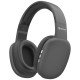 Denver BTH-252 écouteur/casque Sans fil À la main Appels/Musique/Sport/Au quotidien Bluetooth Gris