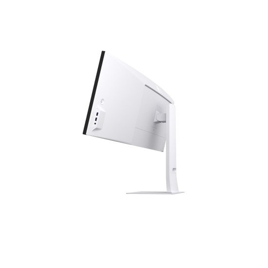 LG 49U950A-W écran PC 124,5 cm (49") 5120 x 1440 pixels Dual QHD LED Noir, Blanc