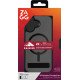 ZAGG Rainier Snap Kickstand coque de protection pour téléphones portables 16 cm (6.3") Housse Noir