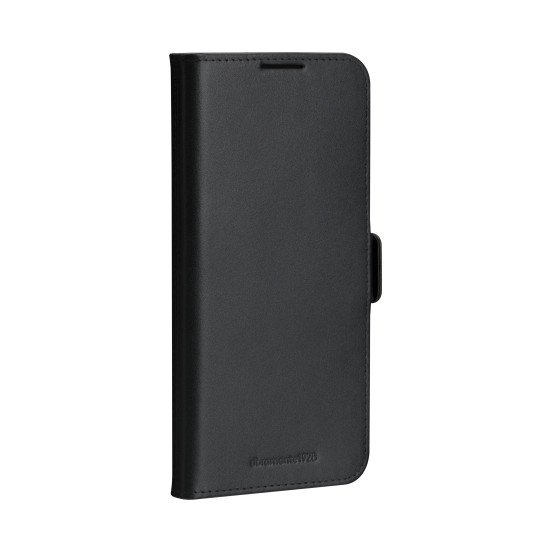 dbramante1928 Copenhagen coque de protection pour téléphones portables 17 cm (6.7") Folio porte carte Noir