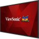 Viewsonic CDE43G3-1C Écran d'affichage dynamique Écran plat de signalisation numérique 109,2 cm (43") LCD 500 cd/m² 4K Ultra HD Noir 24/7