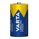 Varta 04914 121 422 pile domestique LR14 Alcaline