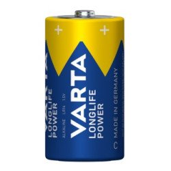 Varta 04914 121 422 pile domestique LR14 Alcaline