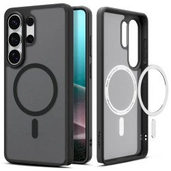 Spigen Ultra Hybrid (MagFit) coque de protection pour téléphones portables 17,5 cm (6.9") Housse Noir