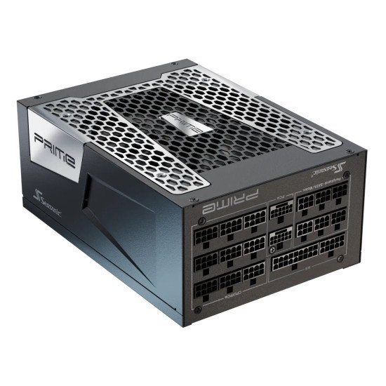 Seasonic Prime PX unité d'alimentation d'énergie 2200 W 24-pin ATX ATX Noir