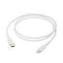 dbramante1928 CB10CLWH7145 câble USB USB 2.0 1 m USB C 0,48 Gbit/s 27 W Blanc