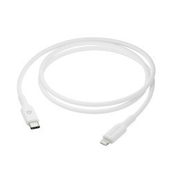 dbramante1928 CB10CLWH7145 câble USB USB 2.0 1 m USB C 0,48 Gbit/s 27 W Blanc