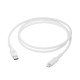 dbramante1928 CB10CLWH7145 câble USB USB 2.0 1 m USB C 0,48 Gbit/s 27 W Blanc