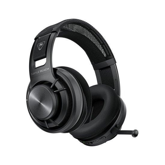 Turtle Beach Casque gaming ouvert sans fil Atlas Air pour PC - PC, PS5, PS4, Nintendo Switch, appareils mobiles - Audio haute fidélité 24 bits, micro de qualité diffusion, Bluetooth, écouteurs flottants, coussinets en mousse à mémoire de forme Turtle Beach Casque gaming ouvert sans fil Atlas Air pour PC - PC, PS5, PS4, Nintendo Switch, appareils mobiles - Audio haute fidélité 24 bits, micro de qualité diffusion, Bluetooth, écouteurs flottants, coussinets en mousse à mémoire de forme