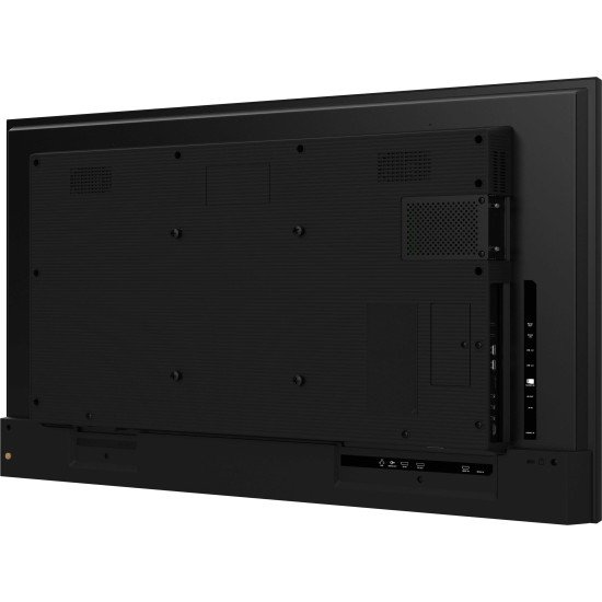 iiyama LH5075UHS-B2AG Écran d'affichage dynamique Écran plat de signalisation numérique 125,7 cm (49.5") LCD Wifi 500 cd/m² 4K Ultra HD Noir Intégré dans le processeur Android 11 24/7