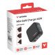 Verbatim 30238 chargeur d'appareils mobiles Universel Noir Secteur Charge rapide Intérieure