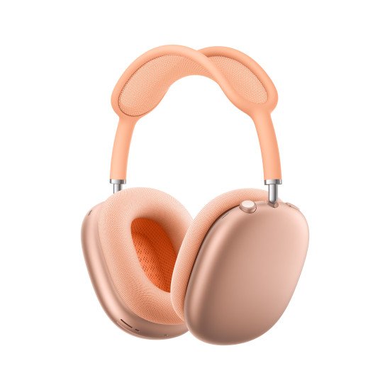 Apple AirPods Max 2 Casque Sans fil Arceau Appels/Musique USB Type-C Bluetooth Orange