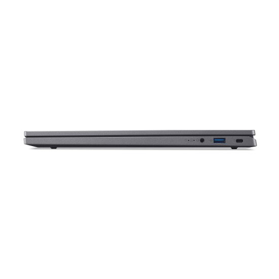 Acer Aspire Go 17 AG17-31P-34GB Intel Core 3 N355 Ordinateur portable 43,9 cm (17.3") Full HD 16 Go LPDDR5-SDRAM 512 Go SSD Wi-Fi 6 (802.11ax) eShell Gris