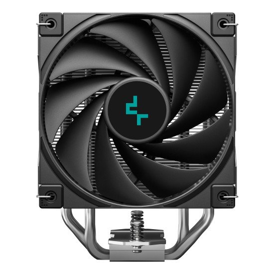 DeepCool AK400 Digital SE Processeur Refroidisseur d'air 12 cm Noir 1 pièce(s)