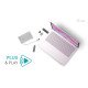 i-tec USB-C/USB-A Dongle SD, TF and 2x USB (1x USB-A, 1x USB-C)
