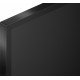 Sony FW-98BZ50L affichage de messages Panneau plat de signalisation numérique 2,49 m (98") LCD Wifi 780 cd/m² 4K Ultra HD Noir Android 10 24/7