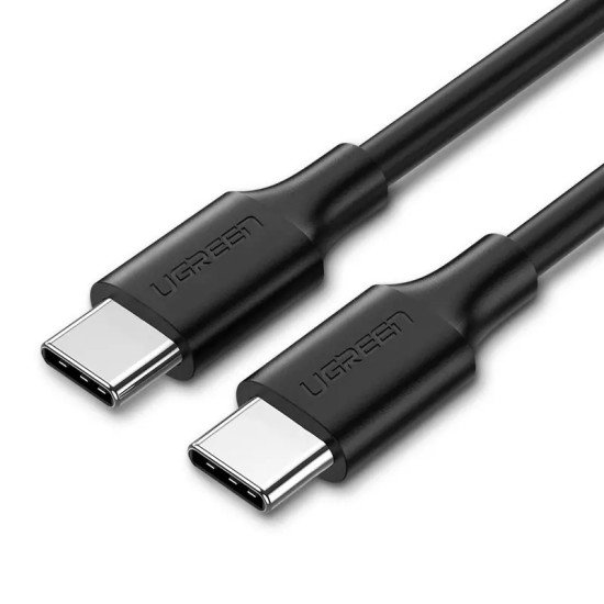 Ugreen 50996 câble USB USB 2.0 0,5 m USB C Noir Ugreen 50996 câble USB USB 2.0 0,5 m USB C Noir