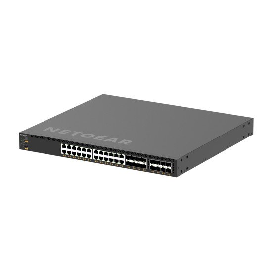 NETGEAR 48PT M4350-24X8F8V MANAGED SWITCH Géré L3 Noir