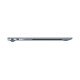 Samsung Galaxy Book4 Edge NP940XMAA-EXP Qualcomm Snapdragon X1E-80-100 Ordinateur portable 35,6 cm (14") Écran tactile WQXGA+ 16 Go LPDDR5x-SDRAM 512 Go eUFS Wi-Fi 7 (802.11be) Windows 11 Home Bleu