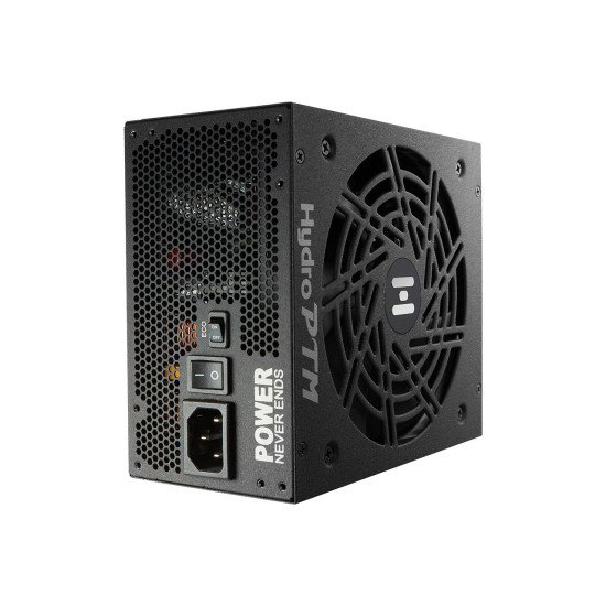 FSP Hydro PTM PRO ATX3.0(PCIe5.0) 1200W unité d'alimentation d'énergie 20+4 pin ATX ATX Noir