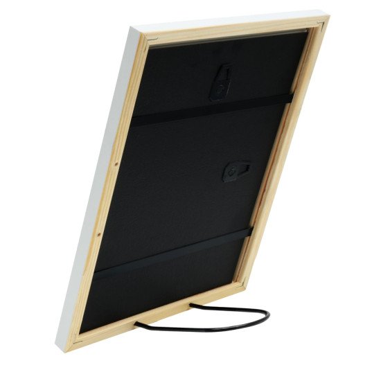 Deknudt S236K1 Cadre pour une seule photo Blanc Deknudt S236K1 Cadre pour une seule photo Blanc