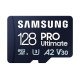Samsung MB-MY128SB/WW mémoire flash 128 Go MicroSDXC UHS-I Samsung MB-MY128SB/WW mémoire flash 128 Go MicroSDXC UHS-I