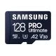 Samsung MB-MY128SB/WW mémoire flash 128 Go MicroSDXC UHS-I Samsung MB-MY128SB/WW mémoire flash 128 Go MicroSDXC UHS-I