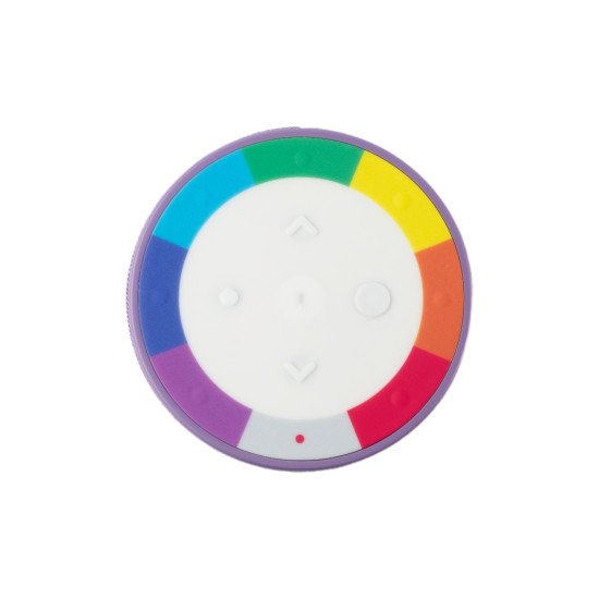 Wobie box violet Système d'enceinte portable 2.1
