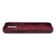 Decoded D26IPO17BC1DY coque de protection pour téléphones portables 16 cm (6.3") Housse Bourgogne