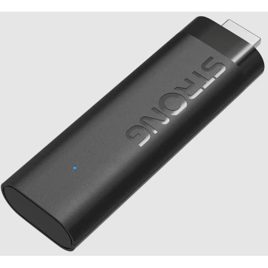 Strong LEAP NOVA connecteur de télévision intelligent HDMI 4K Ultra HD Android Noir