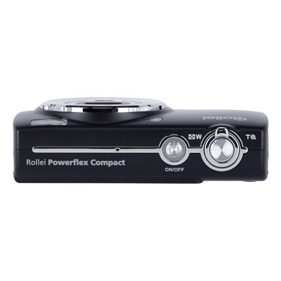 Rollei Powerflex Compact 1/2.3" Appareil-photo compact 64 MP 9248 x 6936 pixels Noir