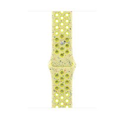 Apple MGC14ZM/A accessoire intelligent à porter sur soi Bande Jaune Aluminium, Fluoroélastomère Apple MGC14ZM/A accessoire intelligent à porter sur soi Bande Jaune Aluminium, Fluoroélastomère