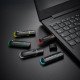 Intenso 3511575 lecteur USB flash 16 Go USB Type-A 2.0 Noir, Rouge, Vert, Transparent, Jaune, Bleu